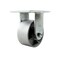Service Caster 6'' Extra Heavy Duty Semi Steel Cast Iron Wheel Rigid Top Plate Caster CRAN-SCC-KP92R630-SSR - alternate 1